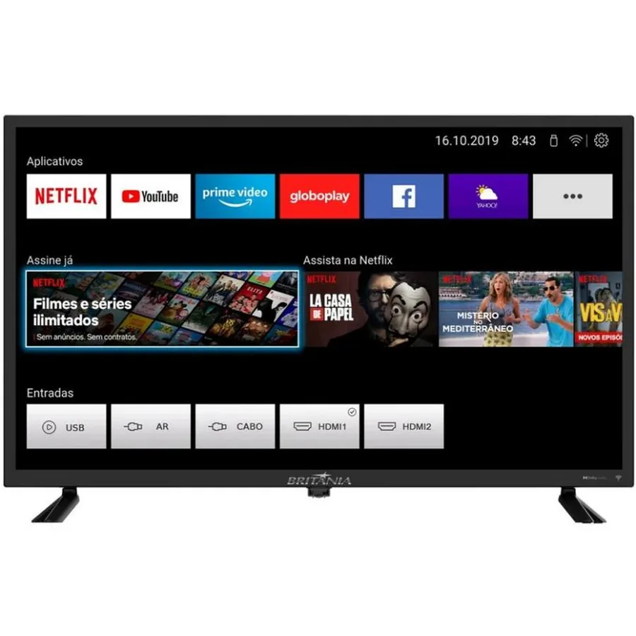 TV's — foto 1
